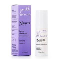 shumee Next Level Retinol 0,35 % + Bakuchiol 1 % serum za obraz proti staranju 30 ml