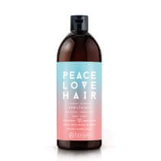 shumee Peace Love Hair blag vlažilni šampon za suho in normalno lasišče 480 ml