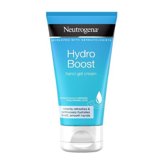 shumee Hydro Boost gel krema za roke 75 ml