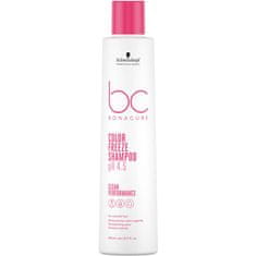 shumee BC Bonacure Color Freeze Shampoo nežni šampon za barvane lase 250 ml