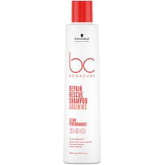 shumee BC Bonacure Repair Rescue Shampoo negovalni šampon za poškodovane lase 250 ml