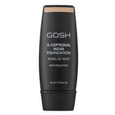 shumee X-Ceptional Wear Foundation Dolgoobstojna podlaga za ličila 19 Chestnut 30 ml