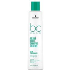 shumee BC Bonacure Volume Boost Shampoo čistilni šampon za tanke in oslabljene lase 250 ml