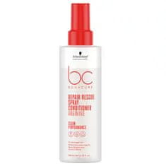 shumee BC Bonacure Repair Rescue Spray Conditioner obnovitveni balzam v spreju za poškodovane lase 200 ml