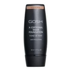 shumee X-Ceptional Wear Foundation Long Lasting Makeup 16 Golden 30 ml