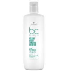 shumee BC Bonacure Volume Boost Shampoo čistilni šampon za tanke in oslabljene lase 1000 ml