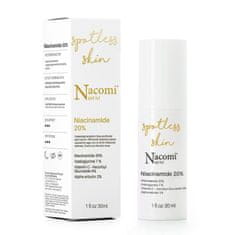 shumee Next Level Niacinamides 20 % serum za obraz, ki zmanjšuje razbarvanje, 30 ml