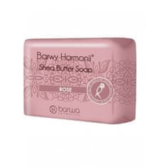 shumee Barwy Harmonii Shea Butter Soap barsko milo Rose 190 g