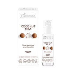 shumee Coconut Milk Cocoon Effect močno vlažilni kokosov serum 30 ml