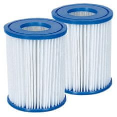 Bestway Filter Bestway za filtrirno črpalko tipa I - 2 kosa.