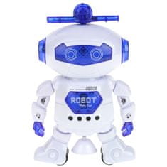 Nobo Kids Interaktivni plesni robotski svetlobni zvok