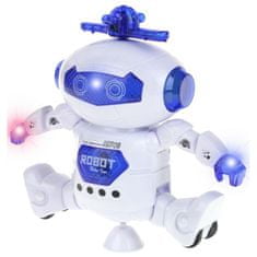 Nobo Kids Interaktivni plesni robotski svetlobni zvok