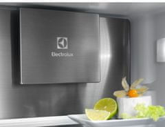 Electrolux ENC8MC18S kombinirani vgradni hladilnik