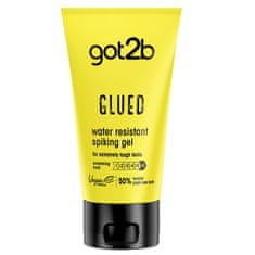 shumee Vodoodporen gel za lase Glued Spiking Gel 150 ml