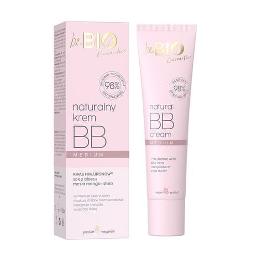 shumee Naravna BB krema za obraz Medium 30 ml