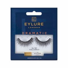 shumee Dramatic Lashes umetne trepalnice z lepilnim polnilnim učinkom št. 157