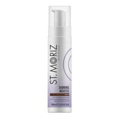 shumee Professional Tanning Mousse pena za samoporjavitev Dark 200ml