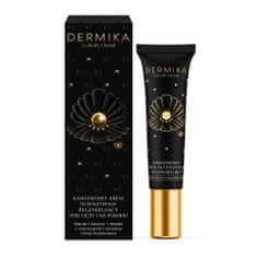 shumee Luxury Caviar intenzivno regeneracijska kaviarjeva krema za oči in veke 15 ml