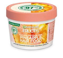 shumee Fructis Pineapple Hair Food maska za dolge in brez las 400 ml