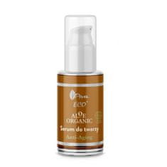 shumee Aloe Organic serum za obraz proti staranju 30 ml