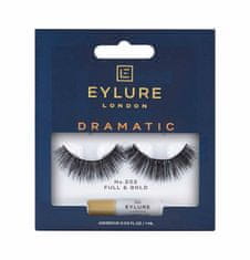 shumee Dramatic Lashes umetne trepalnice z gledališkim učinkom lepila št. 202