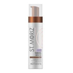 shumee Advanced Pro Color Correcting Mousse napredna pena za porjavitev z učinkom barvne korekcije Dark 200 ml