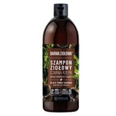 shumee Zeliščni šampon za oslabljene lase in prhljaj Black Turnip 480ml