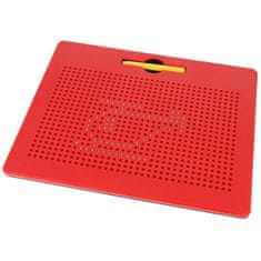 Nobo Kids Magnetna tabla MagPad 748 Šablone kroglic