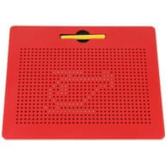 Nobo Kids Magnetna tabla MagPad 748 Šablone kroglic