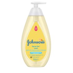 shumee Johnson's Top-to-Toe gel za telo in lase 500 ml