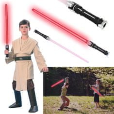 Nobo Kids Lightsaber Single Sound LED lučka 66 cm