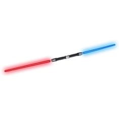 Nobo Kids Dvojne zvočne LED luči Lightsaber