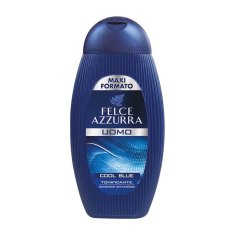 shumee Men Cool Blue šampon in gel za tuširanje 2v1 400 ml