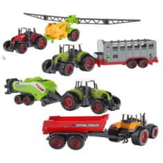 Nobo Kids Kmetijski stroji Balirka za traktorske prikolice