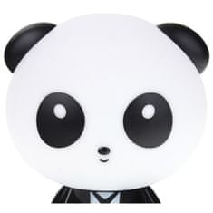 Nobo Kids Otroška nočna svetilka Panda Bear For Children LED