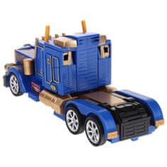 Nobo Kids Auto Robot Transformer Prime Controlled Car