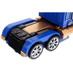 Nobo Kids Auto Robot Transformer Prime Controlled Car