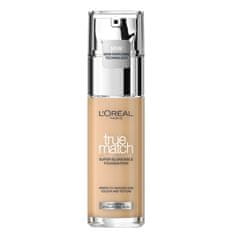 shumee True Match Foundation podlaga za obraz 5.R/5.C Cool Undertone 30 ml