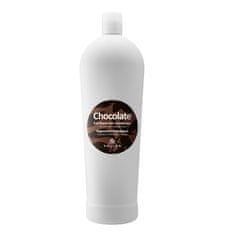 shumee Chocolate Full Repair Hair Conditioner intenzivno regeneracijski balzam za suhe in poškodovane lase 1000 ml