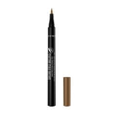 shumee Brow Pro Micro pero za obrvi 001 Dark Blond 1 ml