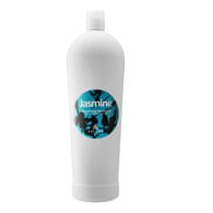 shumee Jasmine Nourishing Shampoo jasmin šampon za suhe in poškodovane lase 1000 ml