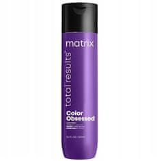 shumee Total Results Color Obsessed Shampoo šampon za barvane lase 300 ml