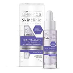 shumee Skin Clinic Professional Niacinamide normalizacijski in gladilni serum 30 ml