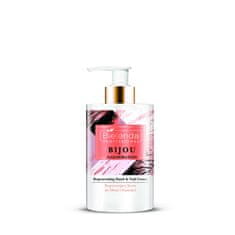 shumee Nailspiration Bijou regeneracijska krema za roke in nohte 300 ml