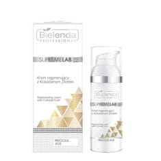 shumee SupremeLab Precious Age regeneracijska krema s koloidnim zlatom 50 ml