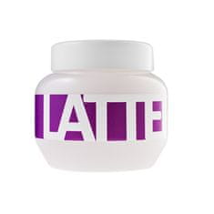 shumee Latte Hair Mask maska za lase poškodovane zaradi kemičnih tretmajev 275 ml