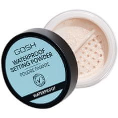 shumee Waterproof Setting Powder vodoodporni fiksirni puder 001 Transparent 7 g