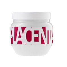 shumee Placenta Hair Mask maska za lase z rastlinskim izvlečkom 800 ml