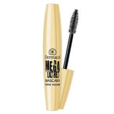 shumee Mega Lashes Super Volume maskara črna 13 ml