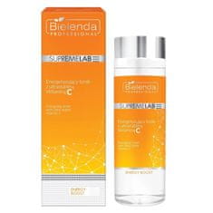 shumee SupremeLab Energy Boost energijski tonik z ultrastabilnim vitaminom C 200 ml